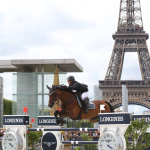 Paris Eiffel Jumping 2018
