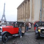 La Traversée de Paris en anciennes 2019