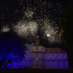 Feu d'artifice du 14 Juillet 2019 à Gonesse (95)