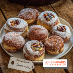 Boneshaker Doughnuts : palais du donut à Paris