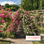 Les plus belles roseraies à Paris et en Île-de-France