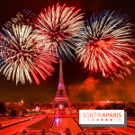 Où regarder le feu d’artifice du 14 juillet à Paris 2022 ?