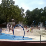 Les Parcs de loisirs de jeux d'eau à Paris et aux alentours