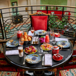Le brunch d’exception de la Bauhinia au Shangri-La Paris, se renouvelle