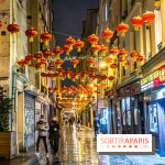 Fête de la Lune : street food et animations rue au Maire et rue Volta, Paris 3e