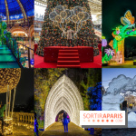10 spots photo de Noël chauds à Paris 2022