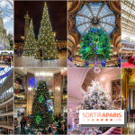 The 11 most beautiful Christmas trees in Paris 2022