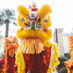 Nouvel An chinois 2023 au Shang Palace du Shangri-La Paris, menu et danse du lion