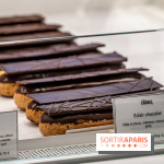 éclair chocolat - Jeffrey cagnes