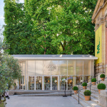 Mademoiselle Angelina, salon de thé au Musée du luxembourg