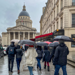 Que faire à Paris quand il pleut ? Nos idées sorties malgré la pluie !