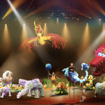 Les Jeux du Cirque par les &Eacute;toiles du Cirque de P&eacute;kin au Cirque Ph&eacute;nix