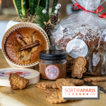 Le panier gourmand de la Boulangerie Pépite pour Noël 2023