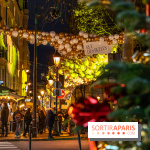 La Rue des Bulles 2023, l'illumination magique de la rue des Martyrs