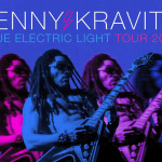 Lenny Kravitz à Paris La Défense Arena
