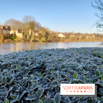 Neige et verglas : Paris et l'Île-de-France en vigilance jaune ce samedi