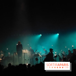 Sigur Rós en concert à la Salle Pleyel à Paris : on y était, on vous raconte