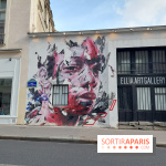 Gesaffelstein : "Enter the Gamma", une installation éphémère dans une galerie d'art du 4e à Paris 