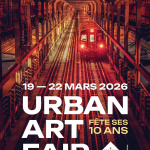 Urban Art Fair 2026 : Oli de Bigflo & Oli ouvre un espace dédié au Carreau du Temple