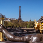 Visuel Paris Tour Eiffel