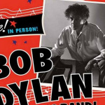 Bob Dylan en concert au Grand Rex de Paris en avril 2019