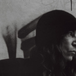Patti Smith en concert à l'Olympia de Paris en août 2019