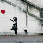 Exposition Banksy au Musée du Graffiti à Paris en juin 2019