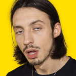 Roméo Elvis en concert à l'AccorHotels Arena de Paris en mars 2020