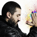 Ibrahim Maalouf en concert à l’Olympia de Paris en septembre 2019