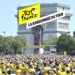 Tour de France 2019 : une randonnée en vélo pour tous sur les Champs-Elysées à Paris