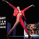 Béjart Ballet Lausanne au Palais des Sports - Dôme de Paris en 2019