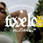 Tove Lo en concert à l'Elysée Montmartre de Paris en mars 2020