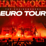 The Chainsmokers en concert au Zénith de Paris en octobre 2020