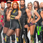 WWE Live 2020 à l'AccorHotels Arena de Paris