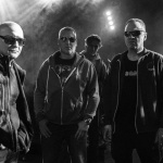 Front 242 en concert à L’Elysée Montmartre en mars 2020