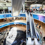 Violences conjugales : mise en place de "points de contacts éphémères" dans les centres commerciaux