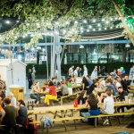 Folie Town : la programmation estivale de la terrasse d’À la folie paris