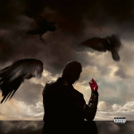 Laylow en concert à l'Accor Arena de Paris en mars 2022