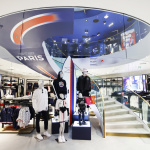 PSG : ouverture d'une nouvelle boutique flagship sur les Champs-Élysées à Paris