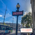Ligne 11 du métro à Paris : trafic interrompu en soirée pendant 9 mois 