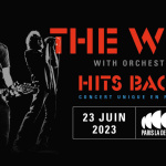 The Who en concert à Paris La Défense Arena en juin 2023