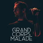 Grand Corps Malade en concert au Z&eacute;nith de Paris en mars 2024