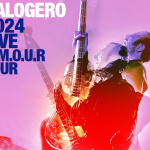 Calogero en concert à Paris La Défense Arena