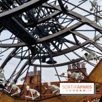 La roue de Charon : l'incroyable installation du Burning Man à voir à Paris et au Hellfest cet été