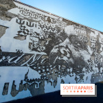 Vhils : une œuvre du street artiste portugais fait son entrée à l’UNESCO à Paris