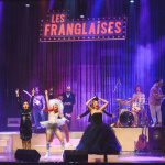 Les Franglaises à Bobino pour les fêtes de fin d'année 2023
