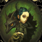 FREAKS : l'expo gratuite de de Benjamin Lacombe à Paris