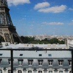 L'hôtel Pullmann Tour Eiffel, tout nouveau, tout beau