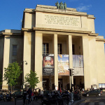 Journées du Patrimoine 2015 au Théâtre National de Chaillot