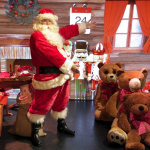 La Folle Journée du Père Noël au théâtre La Boussole